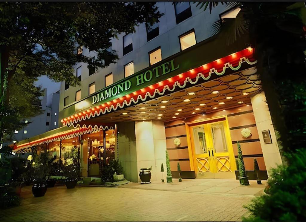 Hotel Diamond Präfektur Tokio