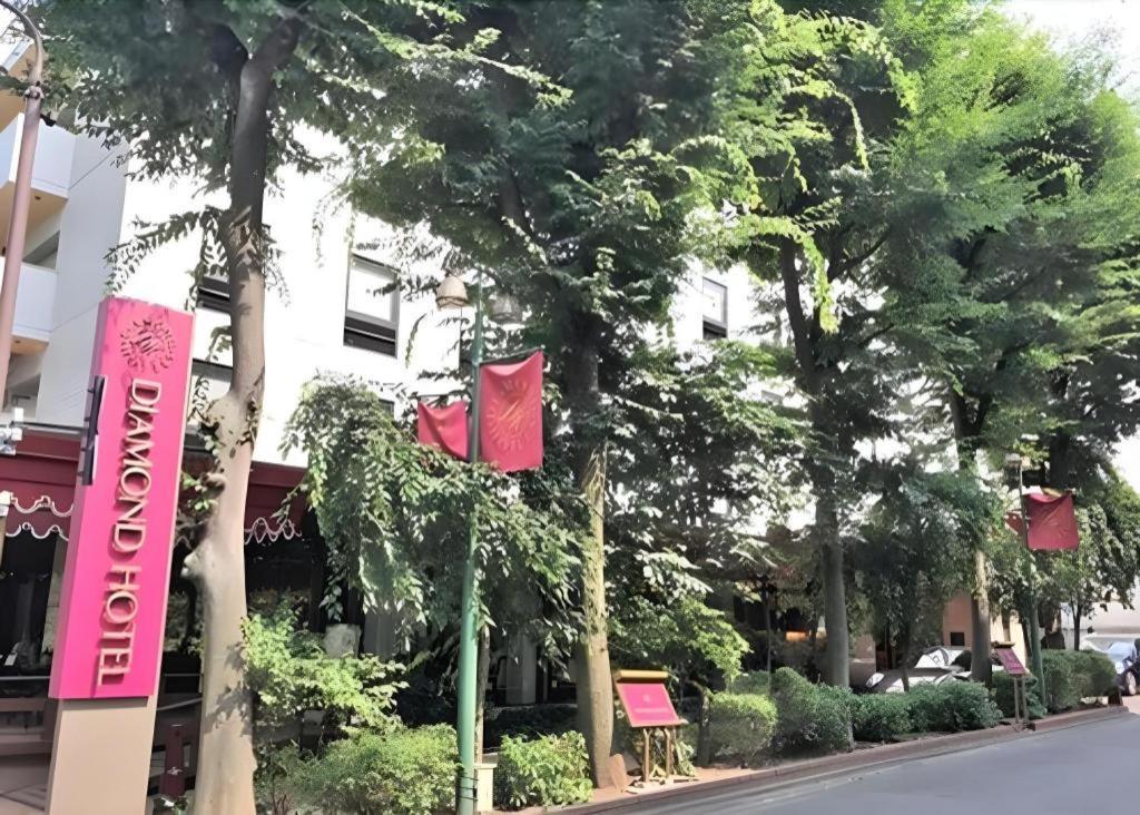 Diamond Präfektur Tokio