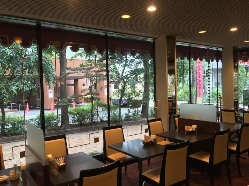 Diamond Hotel Präfektur Tokio