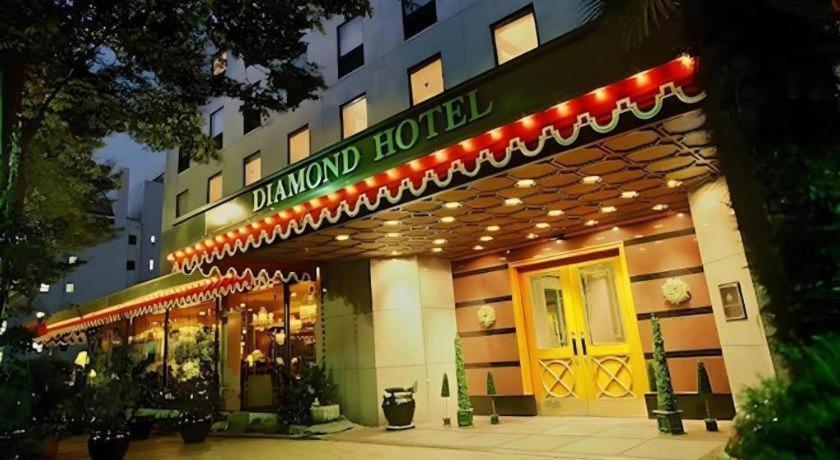 Diamond Hotel Präfektur Tokio