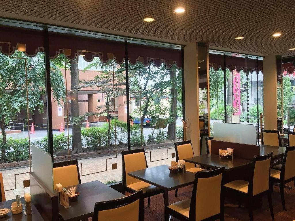 Diamond Hotel Tokio