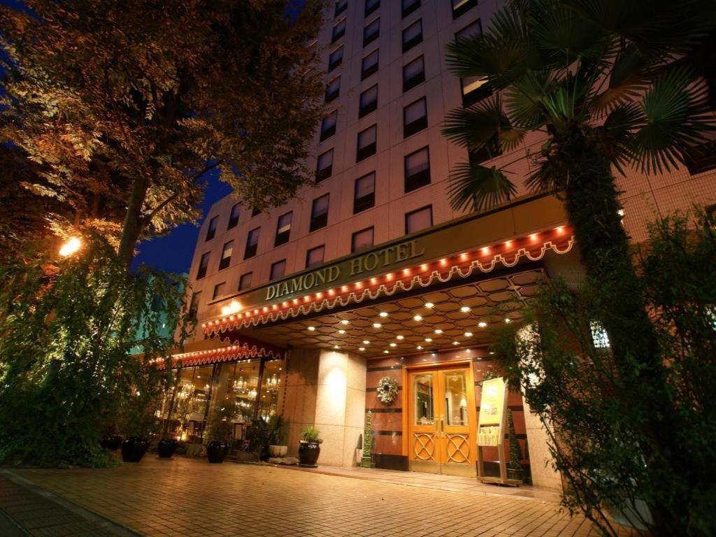 Hotel Diamond Tokio