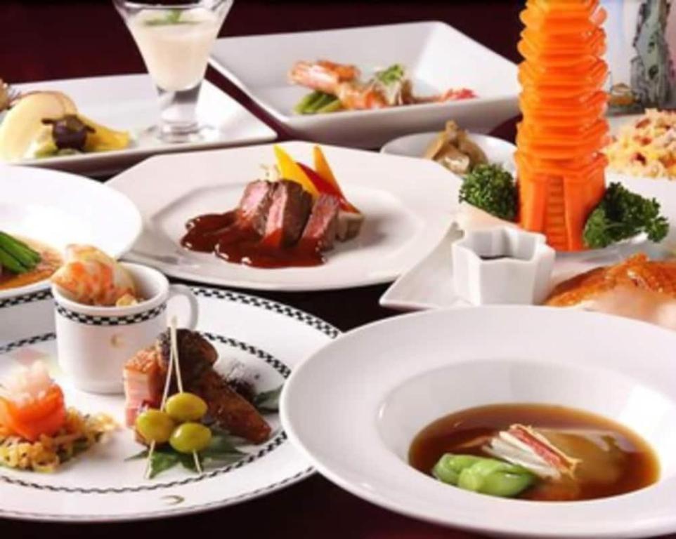Hotel Diamond Tokyo